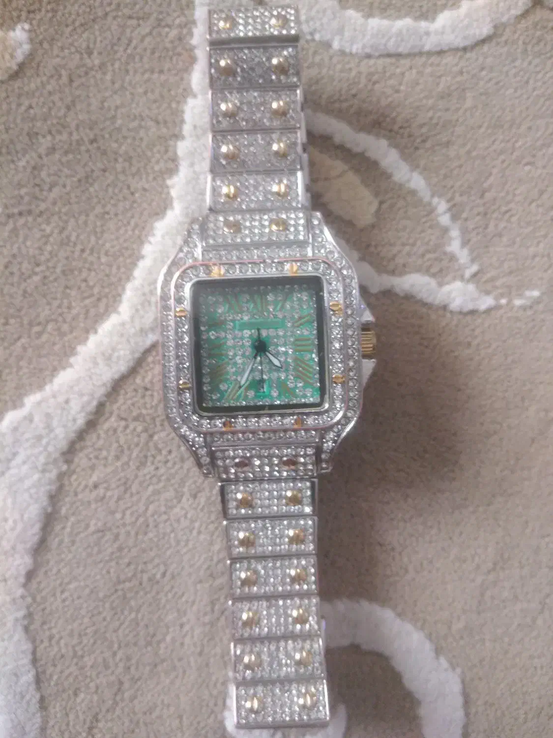 ساعت کارتیر اصلی بفروش میرسد|ساعت|کرمانشاه, |دیوار