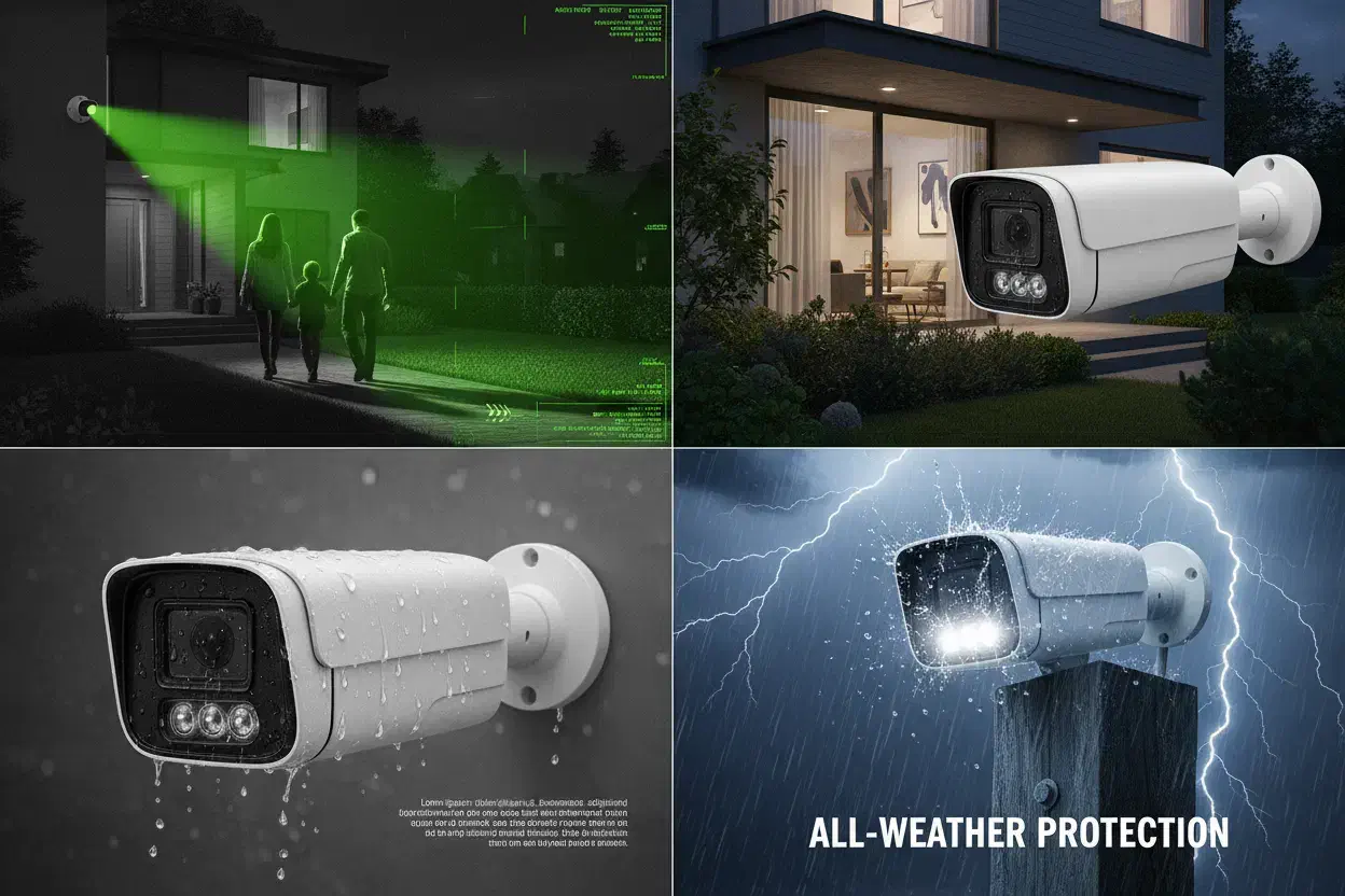 فروش و نصب دوربین مداربسته و دزدگیر اماکن اقساط|دوربین مداربسته|اراک, |دیوار