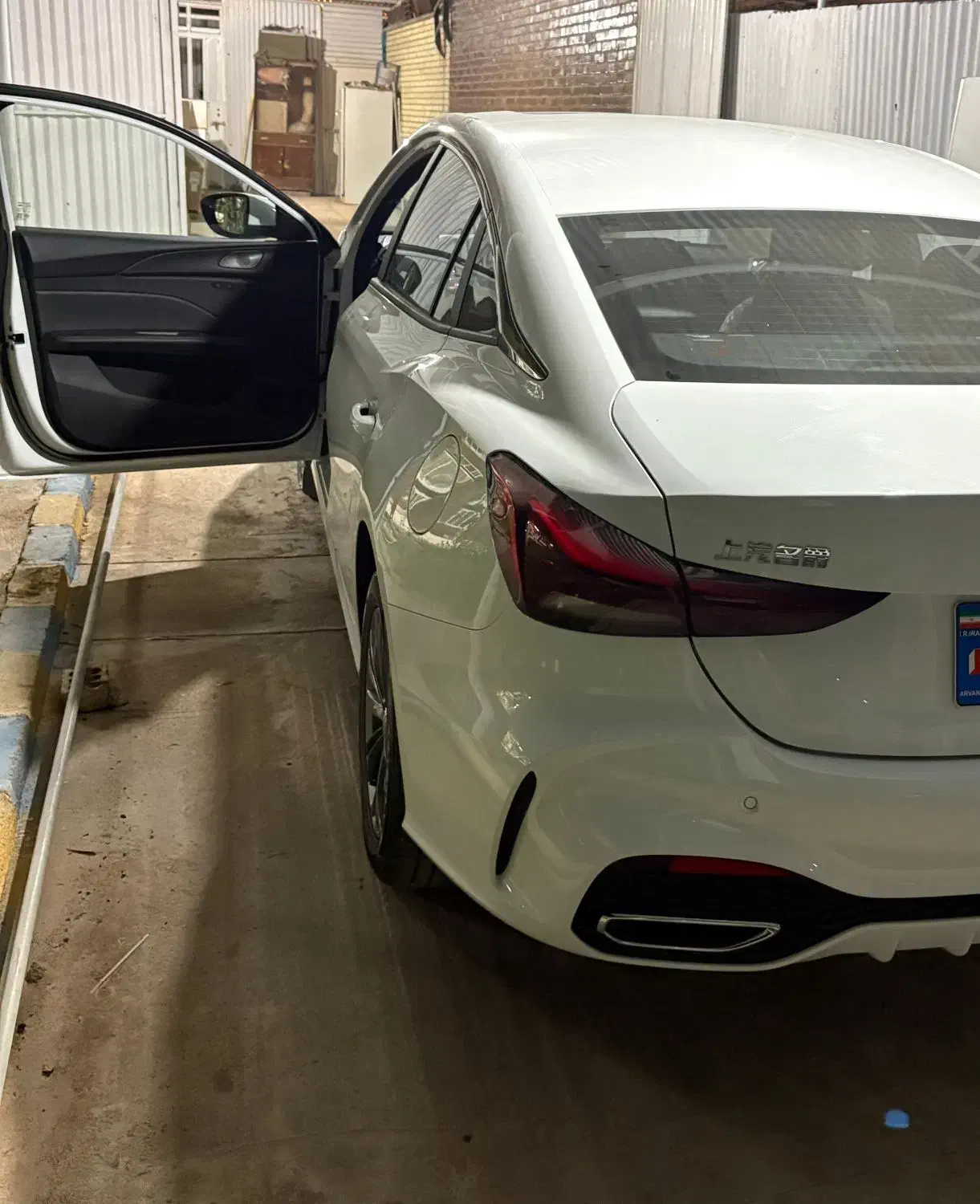 mg5 2025 فول|خودرو سواری و وانت|امیدیه, |دیوار