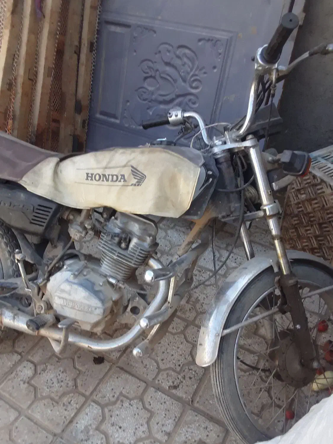 موتور۱۲۵پیشتاز|موتورسیکلت|نیشابور, باغرود|دیوار