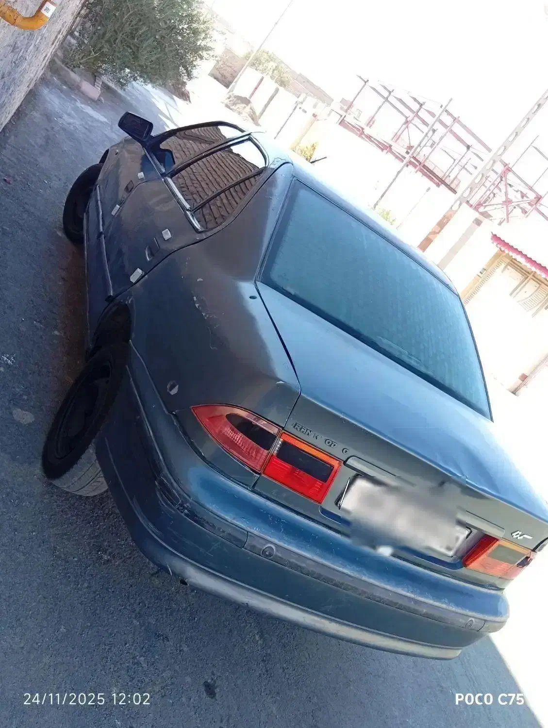 سمند lx زیر قیمت کل|خودرو سواری و وانت|زابل, |دیوار