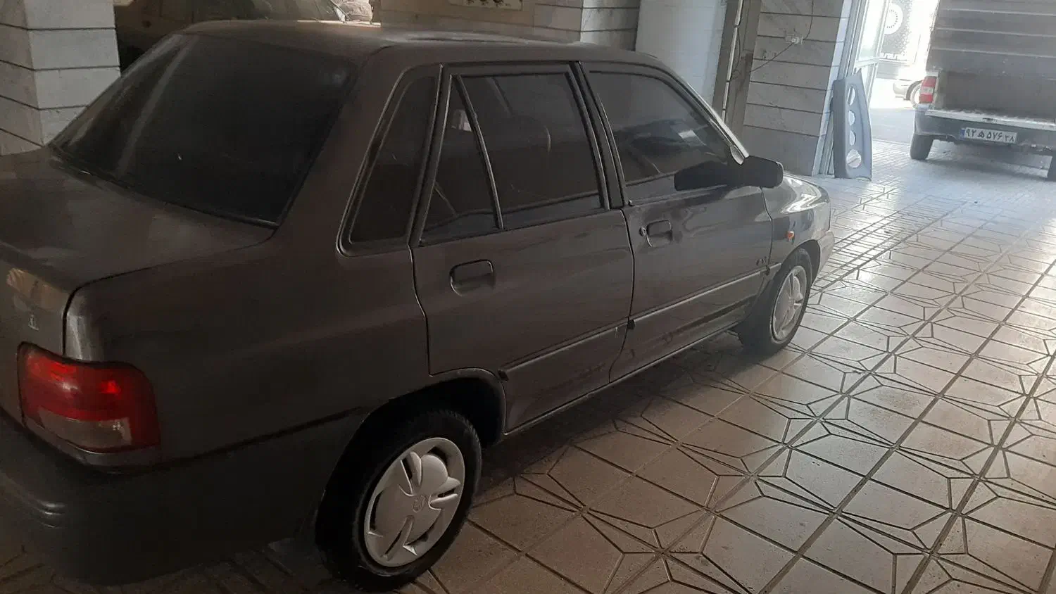 پراید۸۳انژکتور|خودرو سواری و وانت|کرج, فاز ۴ مهرشهر|دیوار