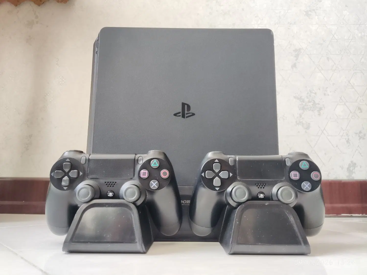 PS4 SLIM 1T|کنسول، بازی ویدئویی و آنلاین|اراک, |دیوار