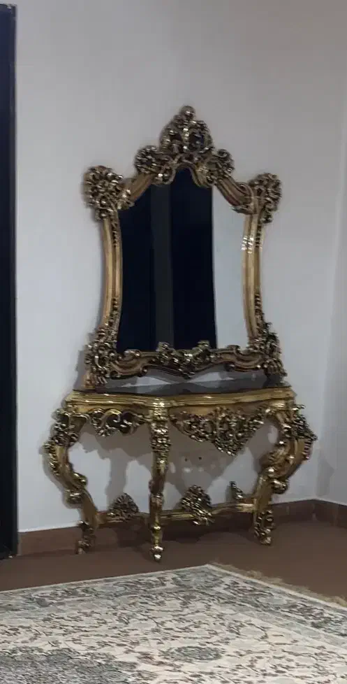 میزکنسول|بوفه، ویترین، کنسول|نقده, |دیوار