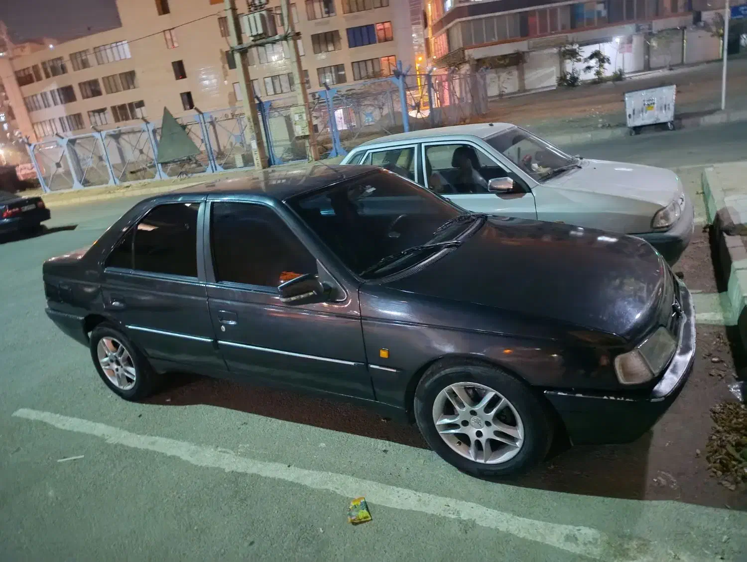 ۴۰۵ مشکی|خودرو سواری و وانت|پاکدشت, پاکدشت (مامازند)|دیوار