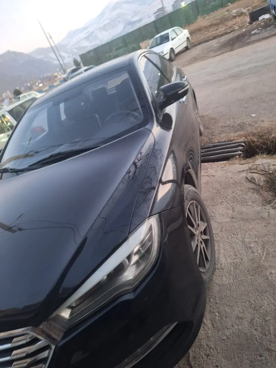 لیفان ۸۲۰ بدون رنگ|خودرو سواری و وانت|ماکو, |دیوار