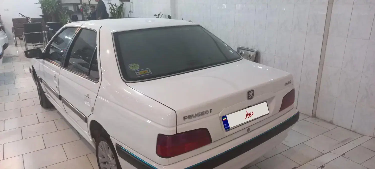 پارسXU7P موتور جدید ۴۰۱|خودرو سواری و وانت|مشهد, گلبرگ|دیوار