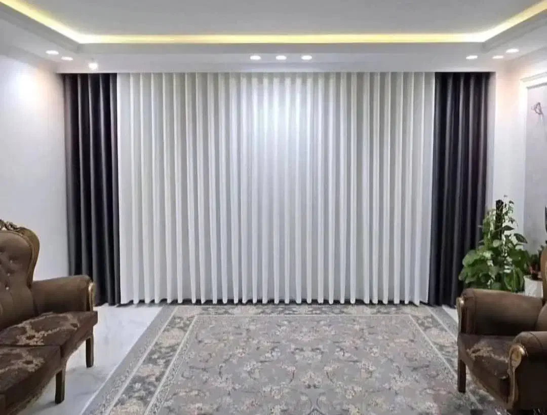 پرده سرای ترمه|پرده، رانر، رومیزی|شیراز, شهدای شهرک سعدی|دیوار