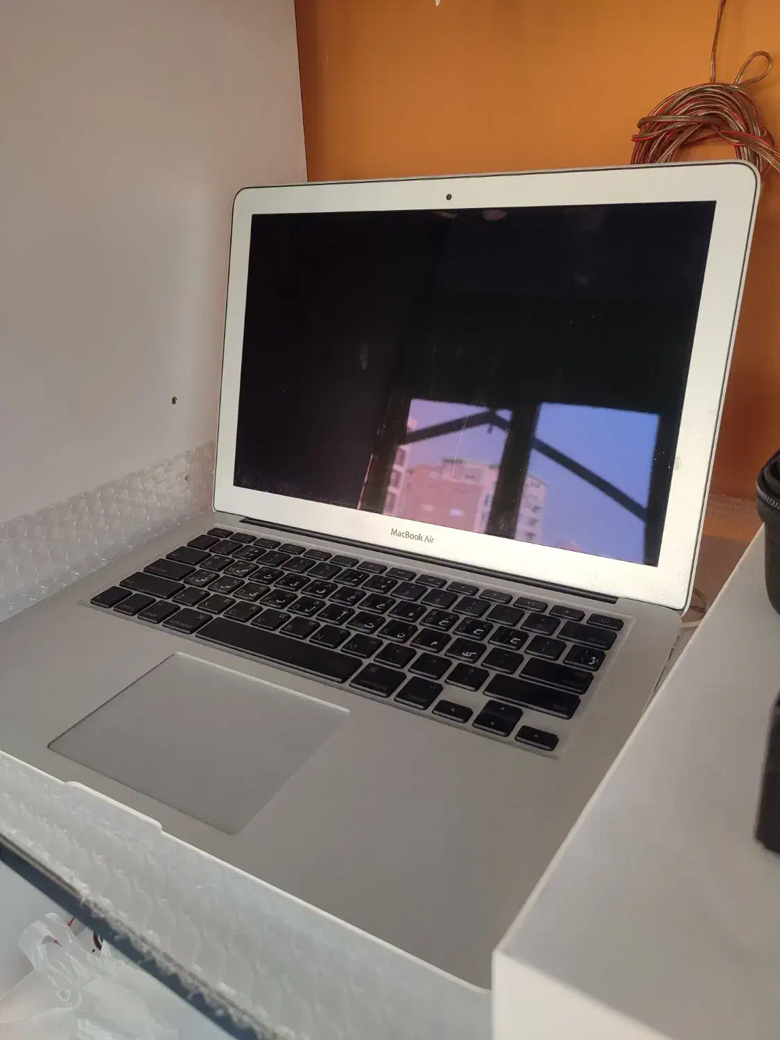 مک بوک air|رایانه همراه|تهران, میدان ولیعصر|دیوار