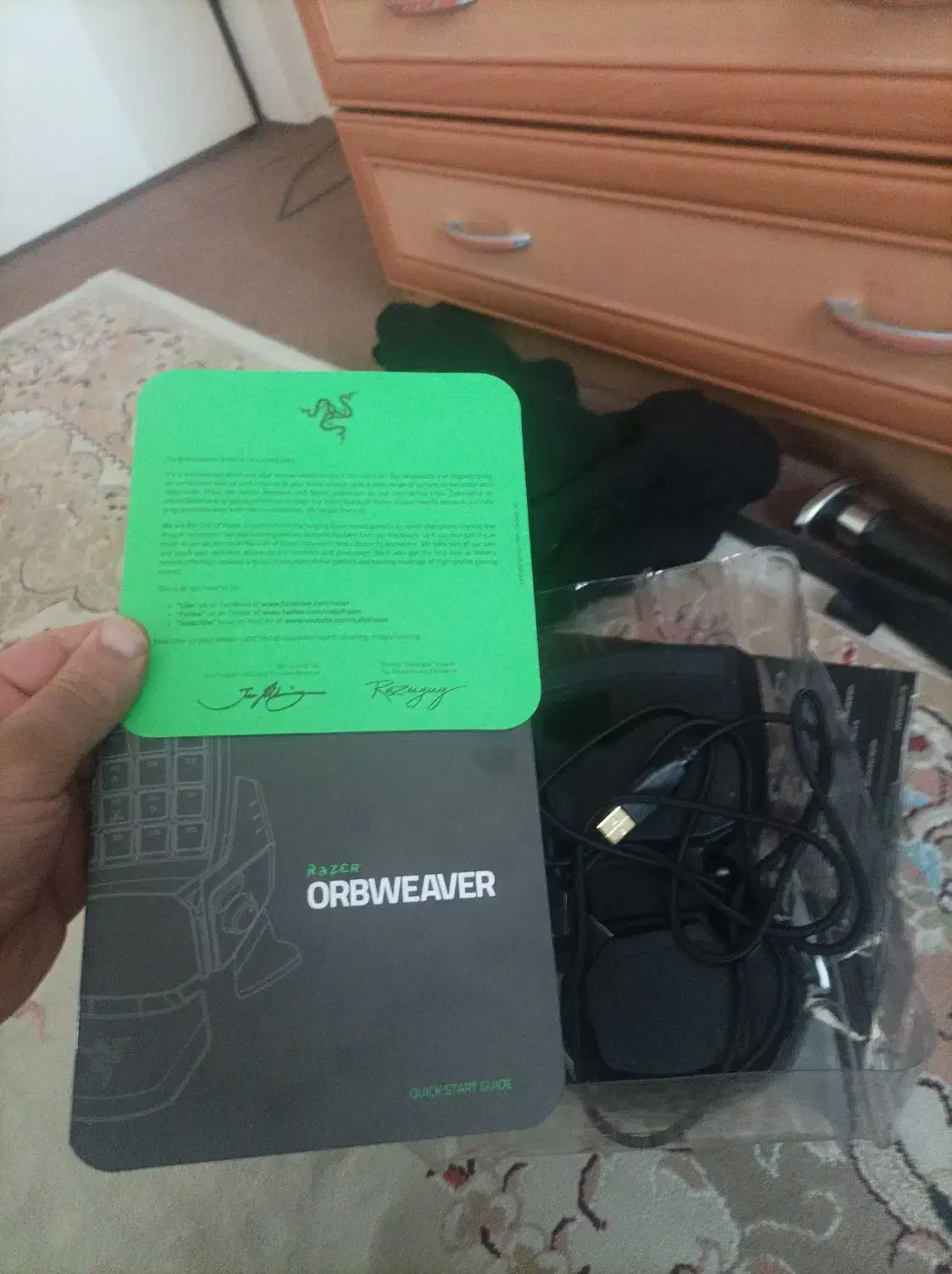 کیپد و کیبورد گیمینگ|قطعات و لوازم جانبی رایانه|تهران, چوب تراش|دیوار