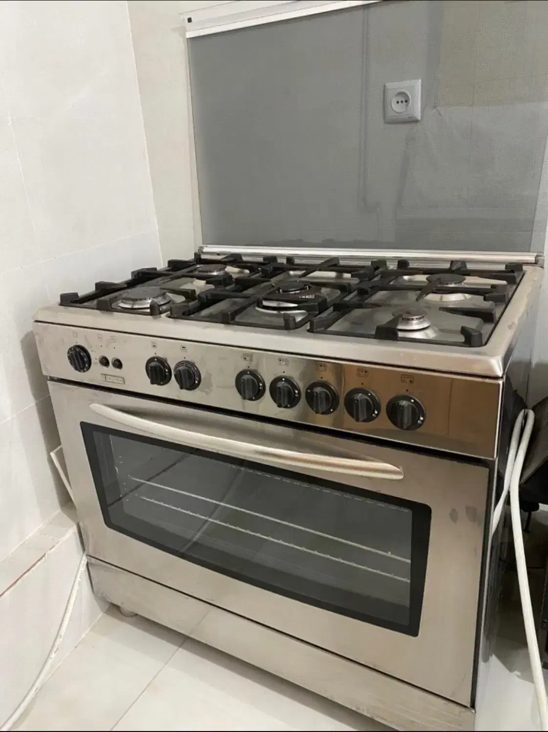 گاز ایتالیایی|اجاق گاز و لوازم برقی پخت‌وپز|دماوند, دماوند|دیوار