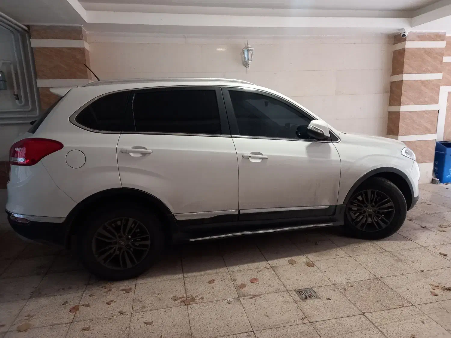 فروش تیگو5 بدون رنگ بدون خط و خش حتی یک نقطه|خودرو سواری و وانت|قزوین, |دیوار