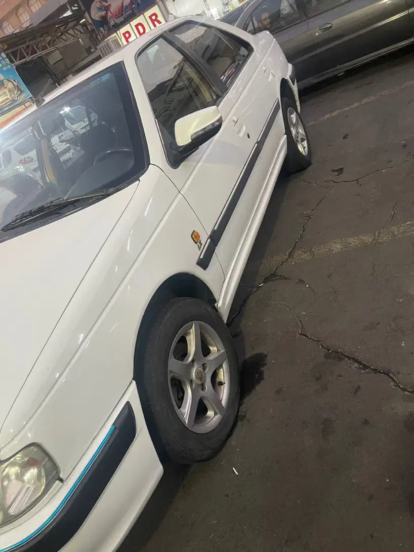 پژو پارس مدل ۹۳TU5در حد|خودرو سواری و وانت|تهران, امام حسین|دیوار