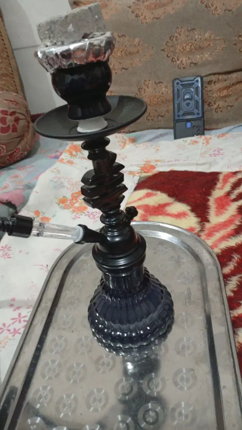 قیلون مسافرتی|کلکسیون و سرگرمی|بهمن صغاد, |دیوار