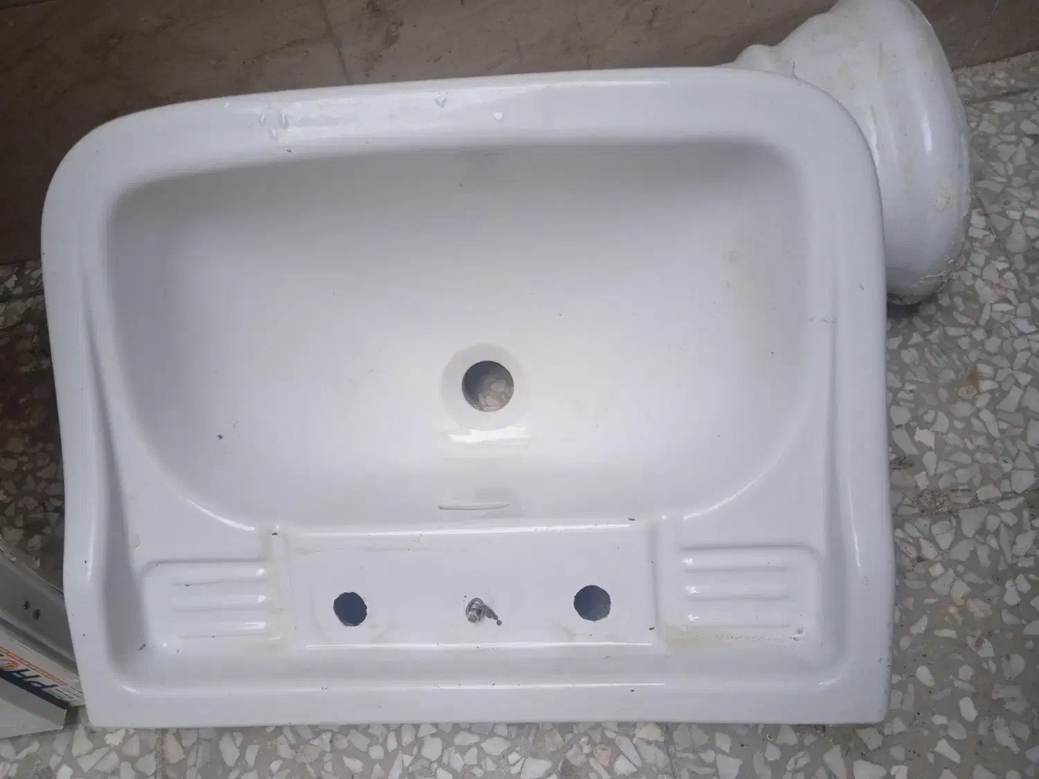 سنگ روشویی|لوازم سرویس بهداشتی|گرگان, |دیوار