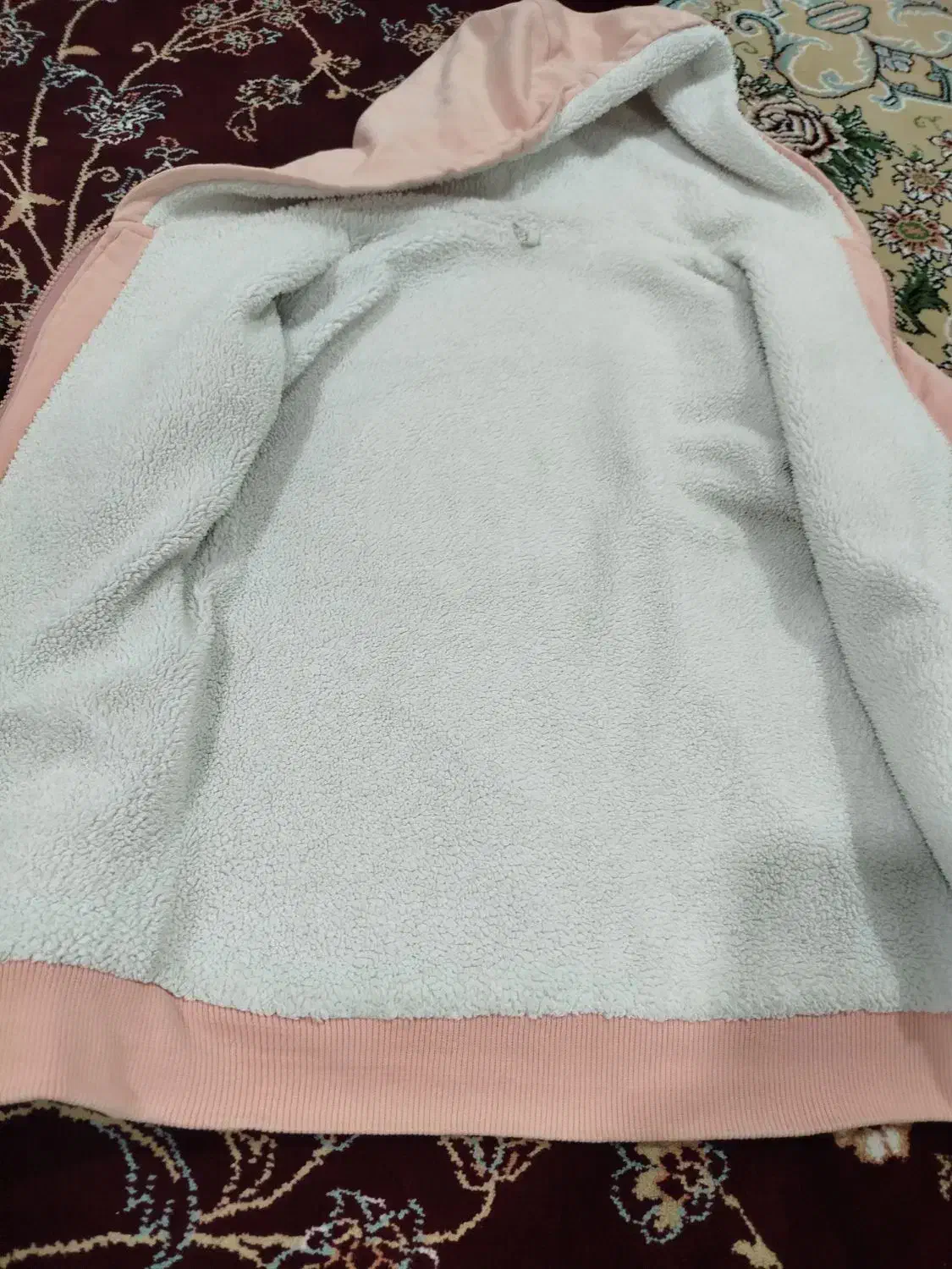 سویشرت دخترانه درحد نو|کفش و لباس بچه|آق قلا, |دیوار