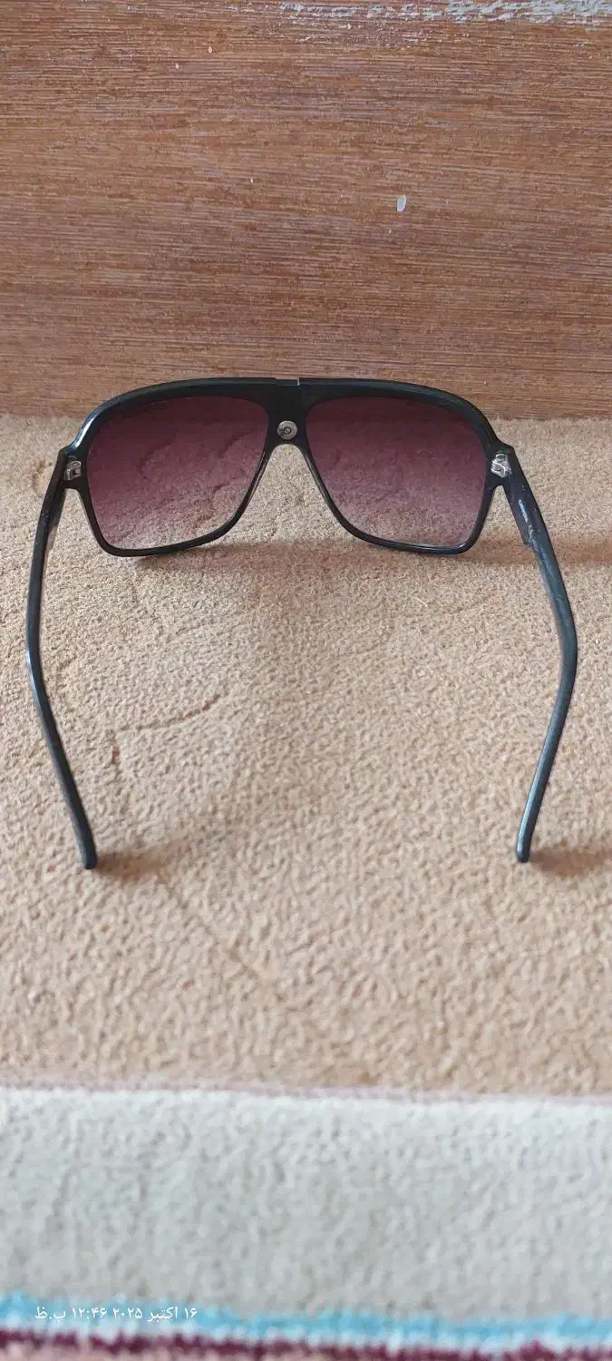 عینک آفتابی UV مارک CARRERA|زیورآلات و اکسسوری|شاهین‌شهر, عطار|دیوار