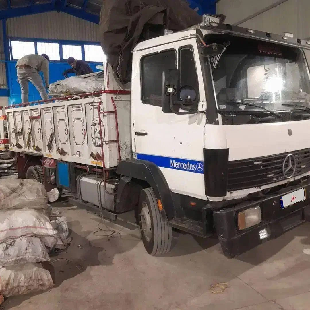 بنز ۶۱۲|خودرو سنگین|رشت, نیکمرام|دیوار