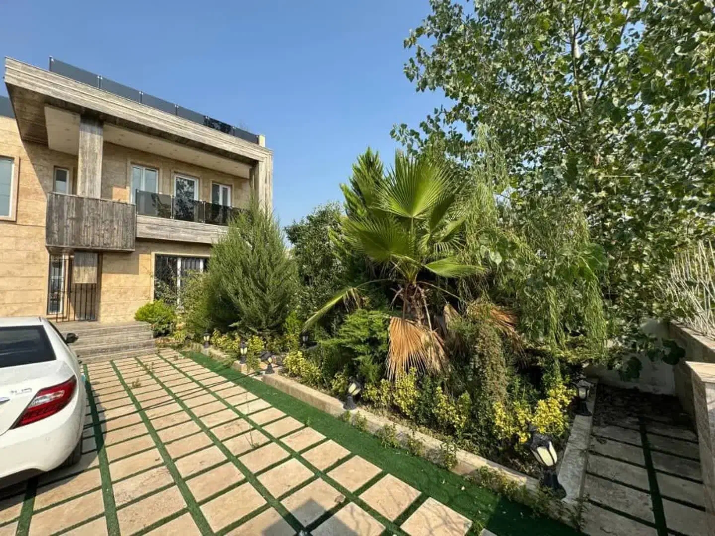 ویلا دوبلکس شهرکی با نگهبان-فروش و معاوضه با تهران|فروش خانه و ویلا|چمستان, |دیوار