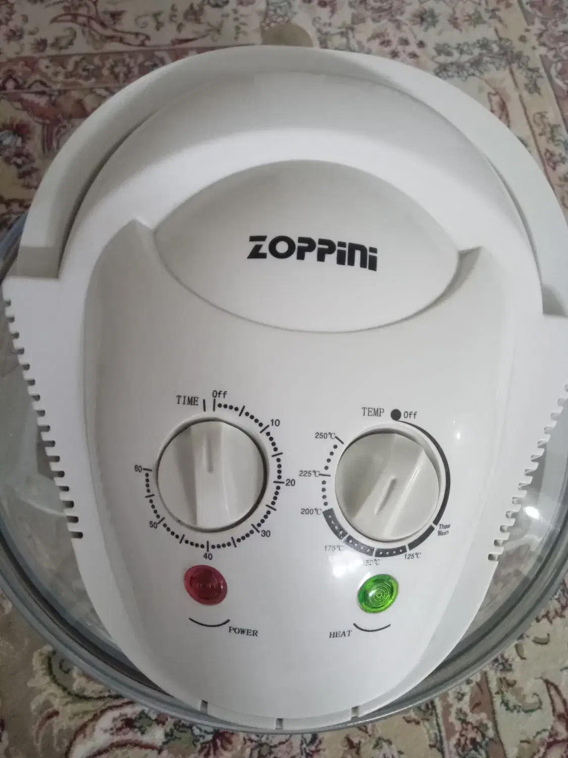 هواپز در حد نو تمیز|اجاق گاز و لوازم برقی پخت‌وپز|تهران, ائمه اطهار|دیوار