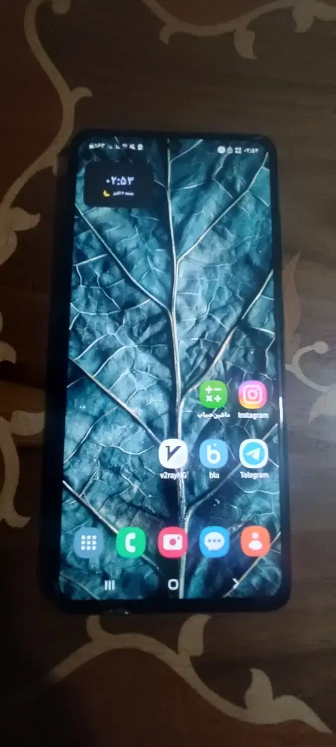 گوشی سامسونگ A51|موبایل|پاکدشت, پاکدشت (مامازند)|دیوار