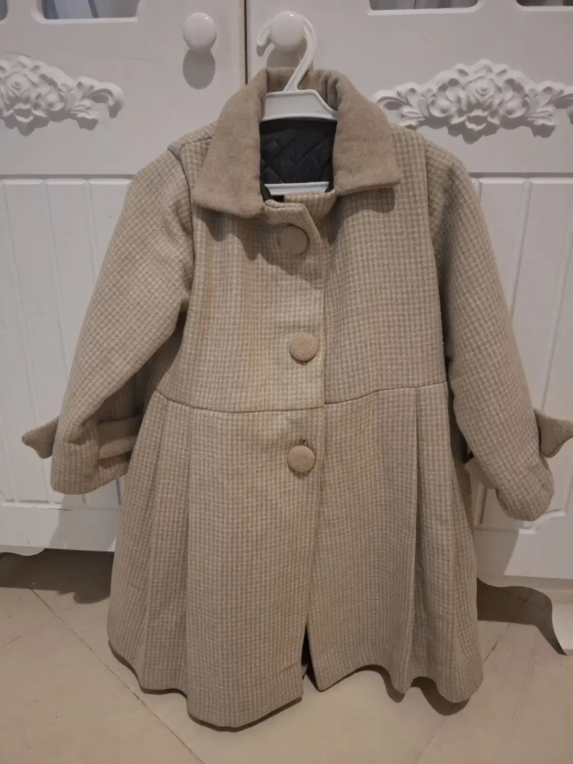 پالتو کودک|کفش و لباس بچه|کرمانشاه, |دیوار