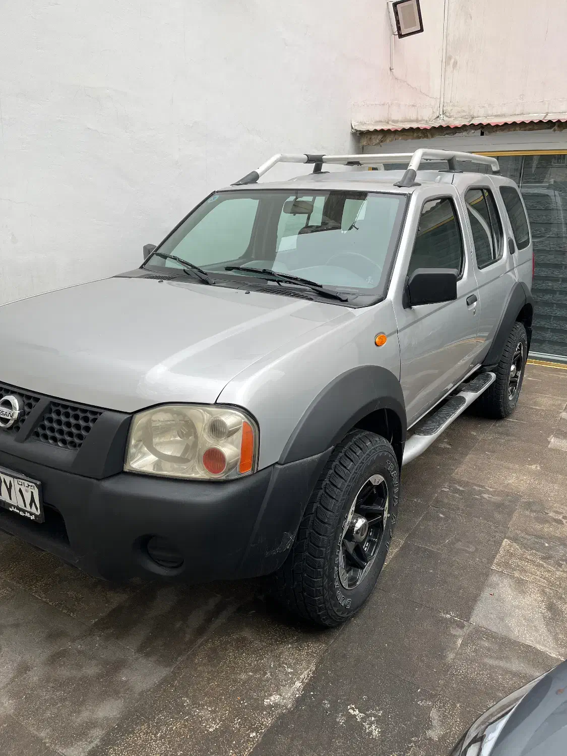 رونیز ۱۳۸۵|خودرو سواری و وانت|کرج, دولت‌آباد|دیوار