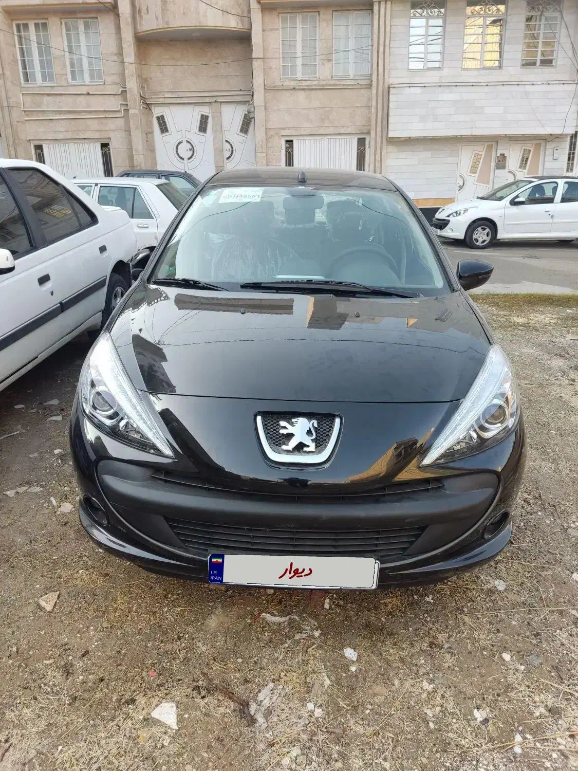 ماشین ۲۰۷tu3صفر|خودرو سواری و وانت|ارومیه, |دیوار