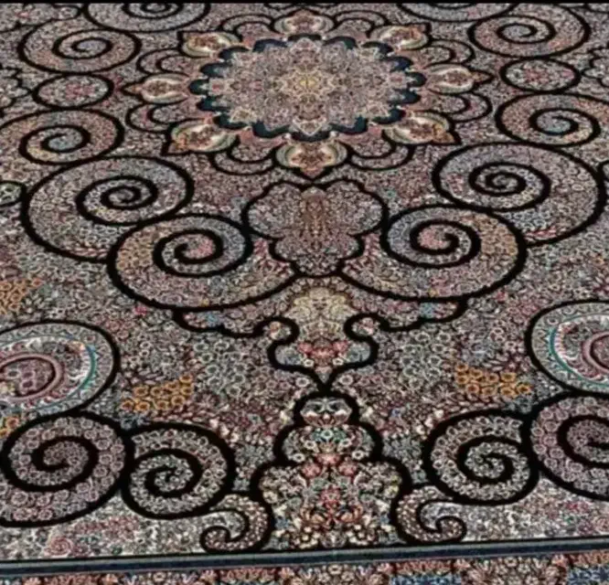 فرش نوطرح دست بافت۷۰۰شانه نوع|فرش|خرمآباد, |دیوار