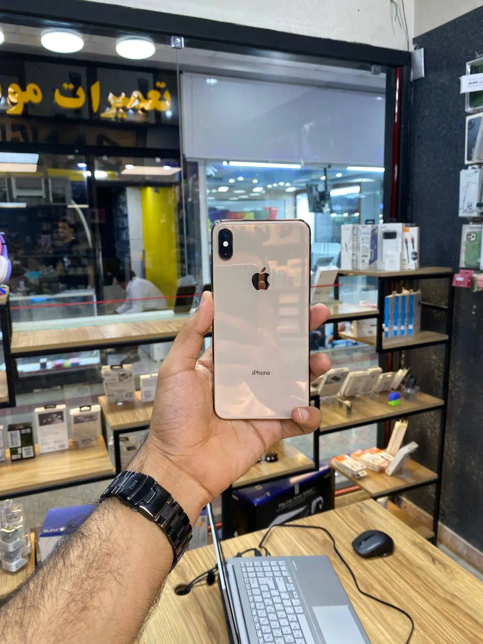 Ip X-SMAX 256 ZA/A|موبایل|کرمانشاه, |دیوار