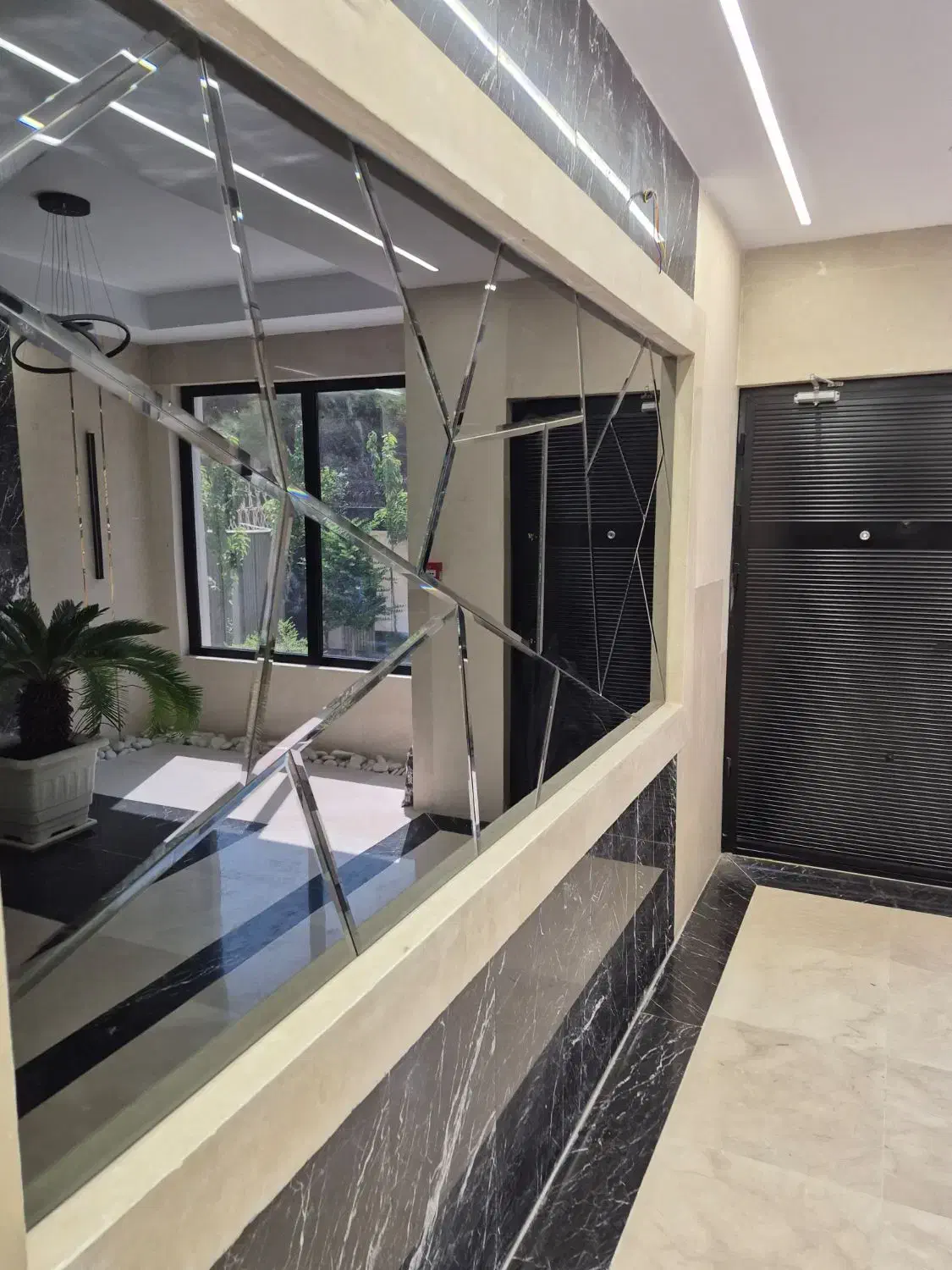 ۱۳۰متر ۳خواب۲پارکینگ سندی جنت آبادجنوبی کلیدنخورده|فروش آپارتمان|تهران, جنتآباد جنوبی|دیوار