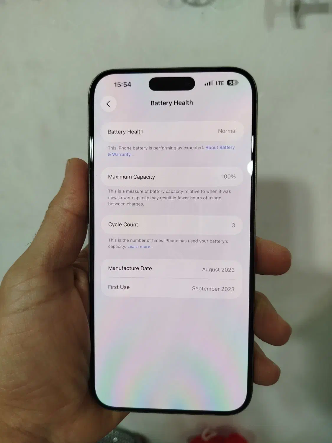 iphone 15 promax|موبایل|ارومیه, |دیوار