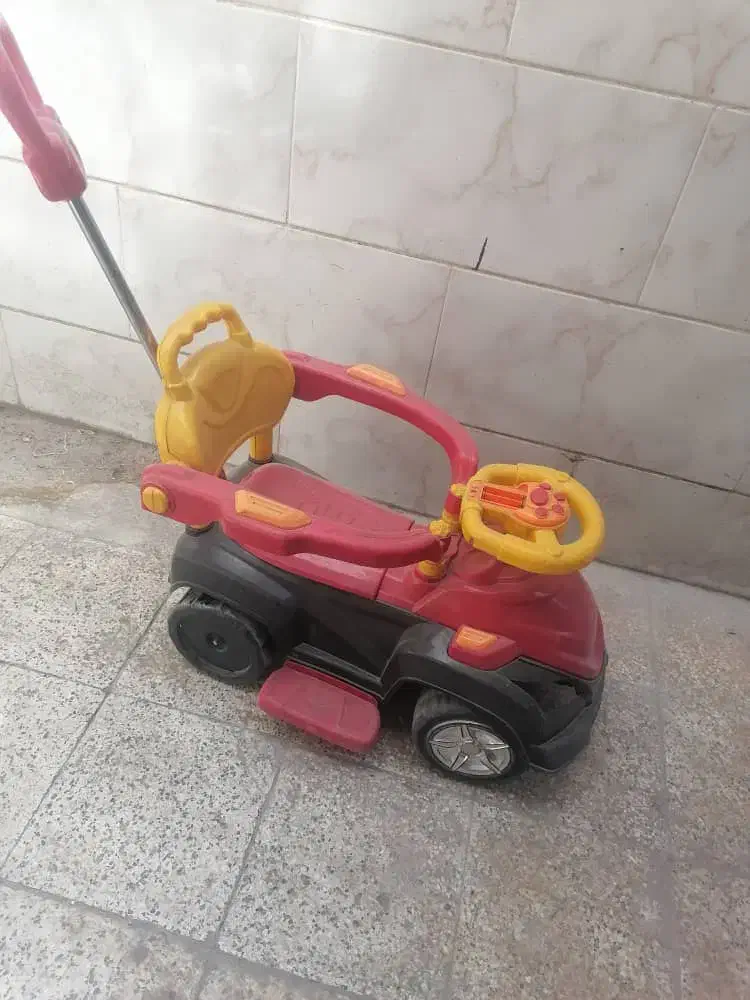 ماشین حمل کودک|اسباببازی|مشهد, ایثار|دیوار