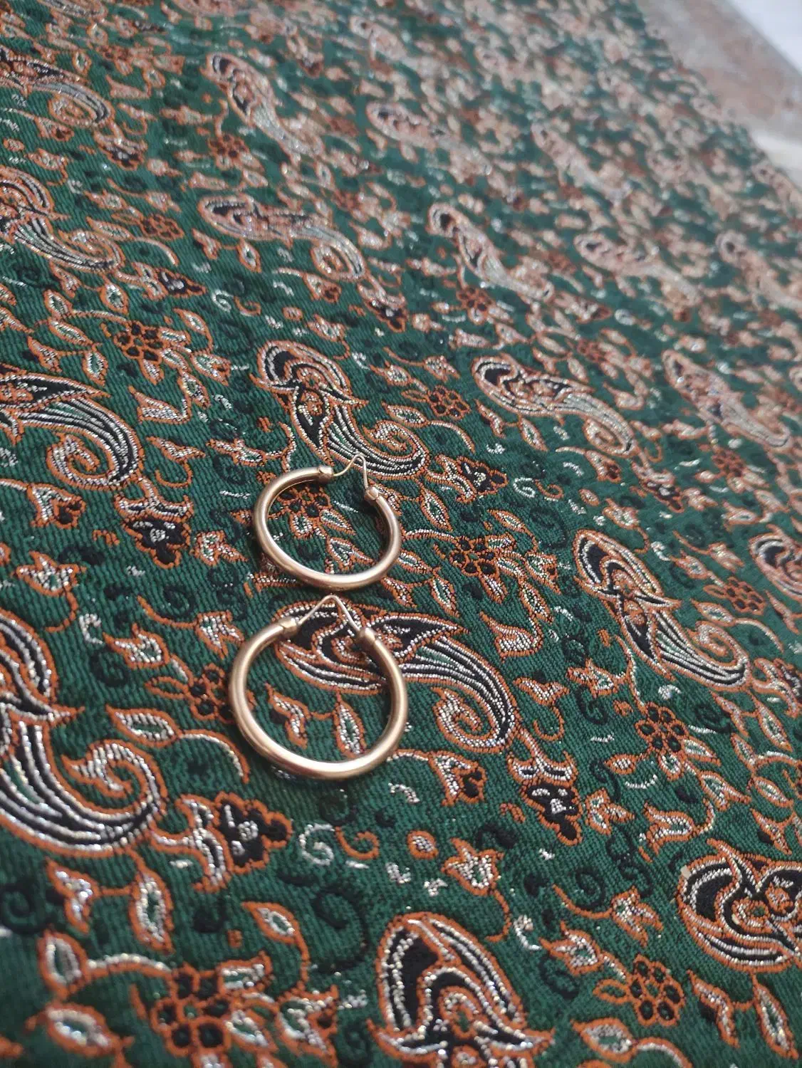 گوشواره طلا|جواهرات|اراک, |دیوار