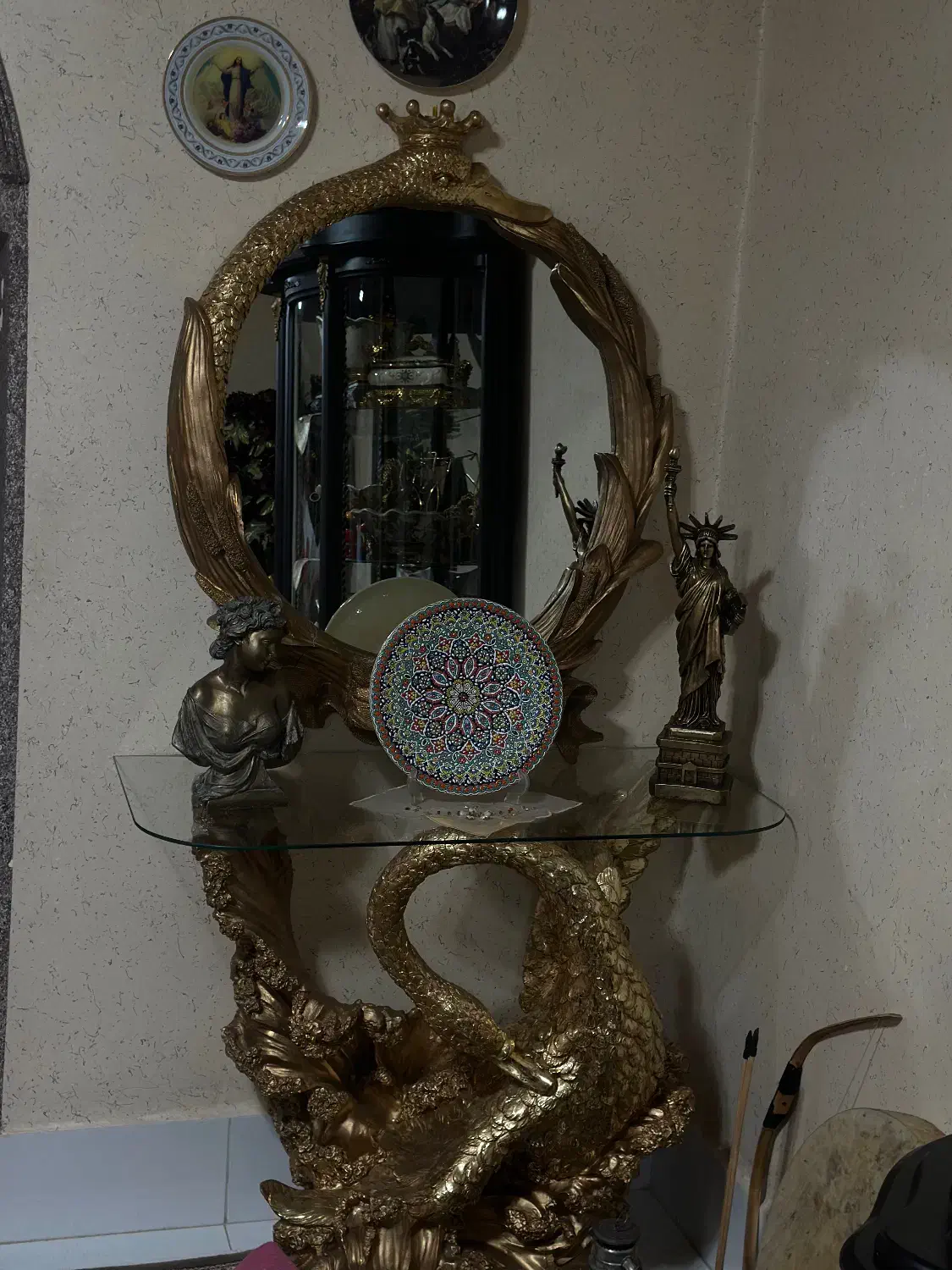 لوازم خانگی|مجسمه، تندیس، ماکت|ماکو, |دیوار