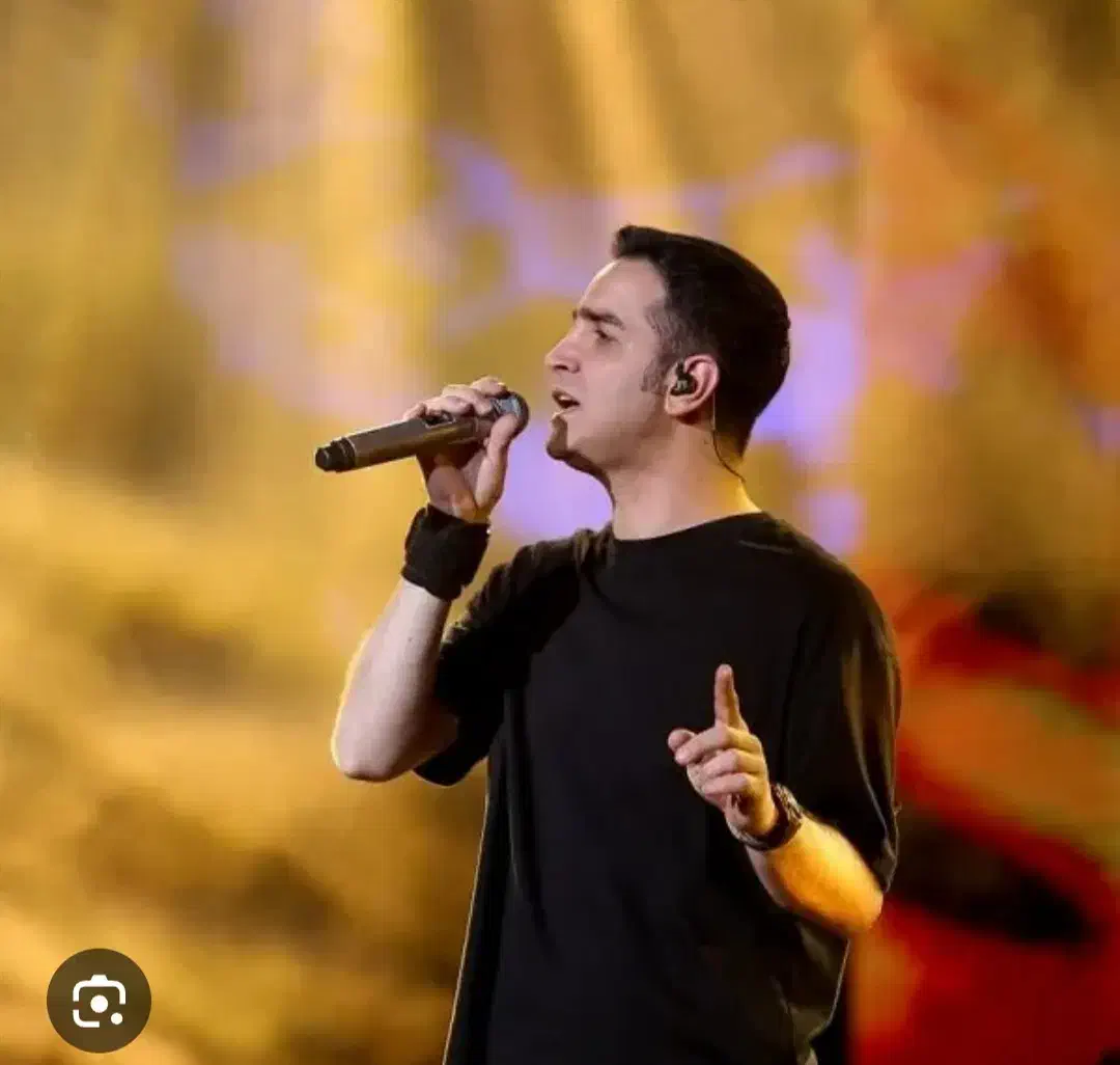 بلیط کنسرت محسن یگانه ۱۰ آذر سانس دوم VIP|بلیت کنسرت|شیراز, عفیفآباد|دیوار