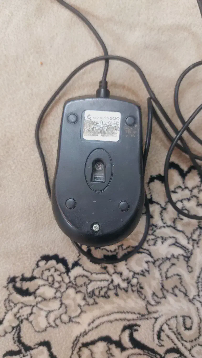 موس مارک فراسو|قطعات و لوازم جانبی رایانه|ری, علایین|دیوار