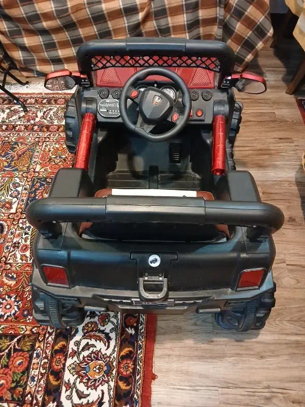 ماشین کودک|اسباببازی بچه|شهرکرد, |دیوار