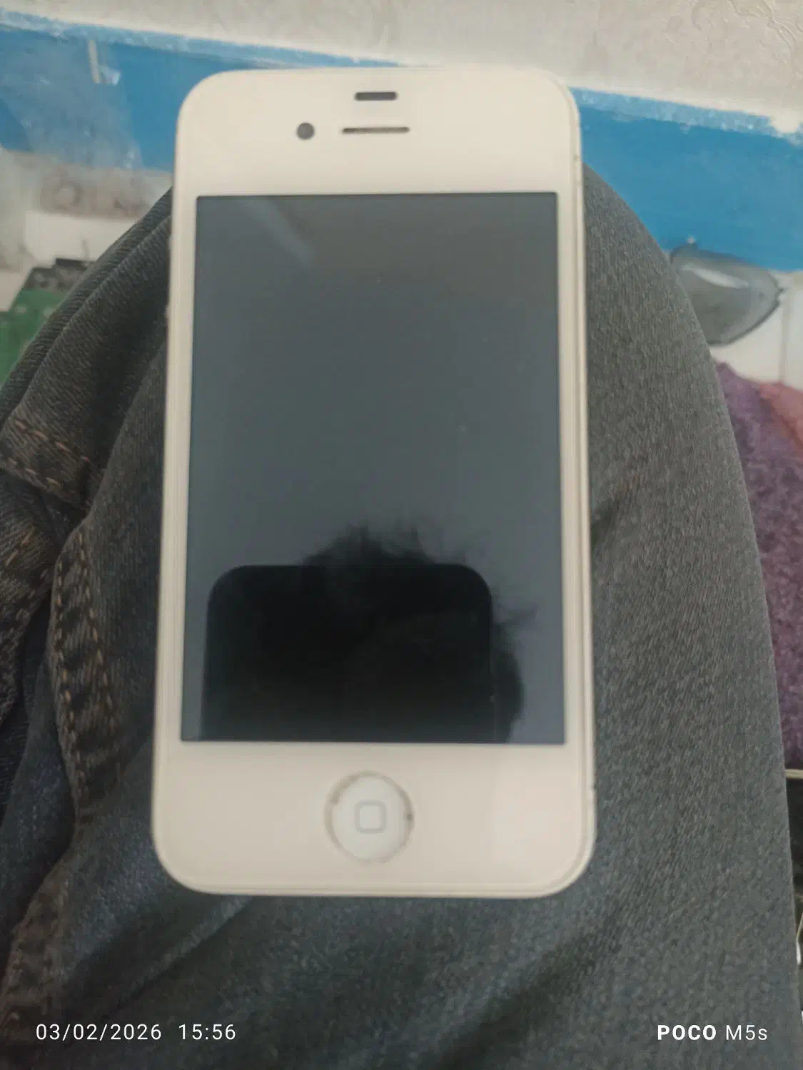 اپل (آیفون) 4s|موبایل|اردبیل, |دیوار