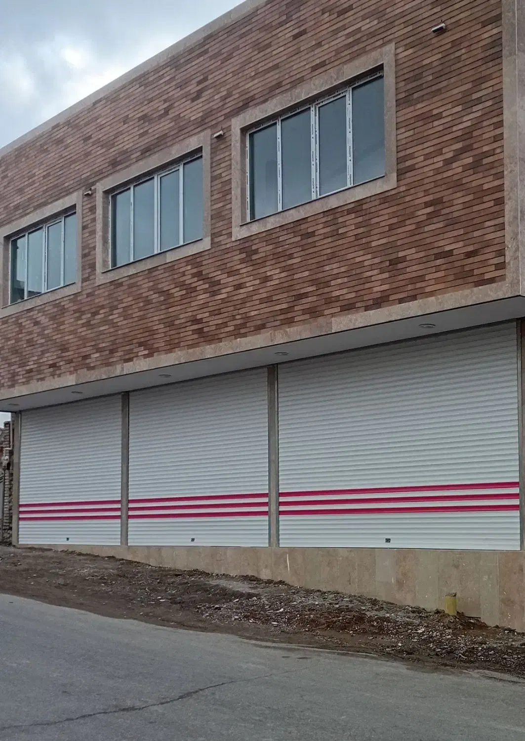 کرکره برقی مستقیم از درب کارخانه|خدمات پیشه و مهارت|باسمنج, |دیوار