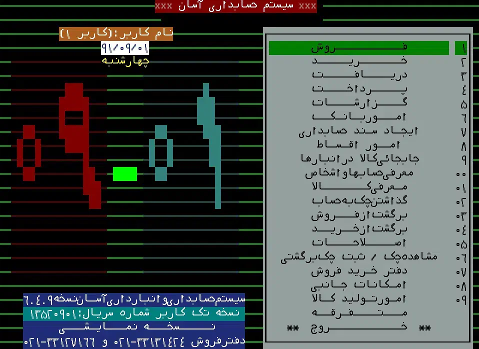 حسابدار با تجربه|خدمات مالی، حسابداری، بیمه|تهران, حکیمیه|دیوار