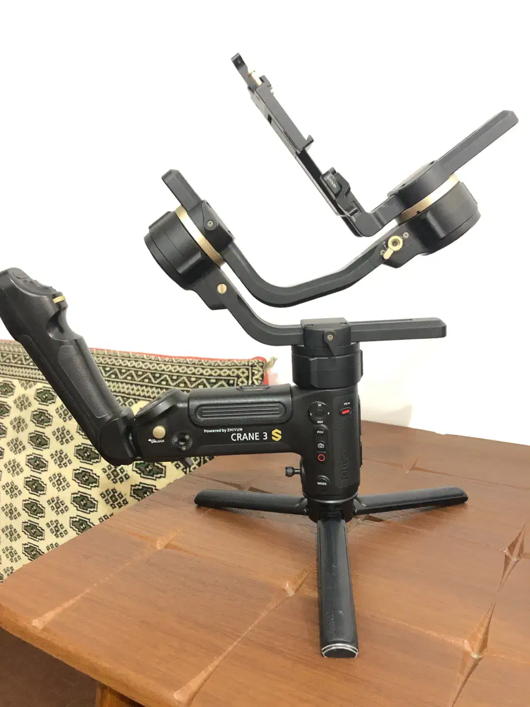 کرین 3s|دوربین عکاسی و فیلم‌برداری|گرگان, |دیوار