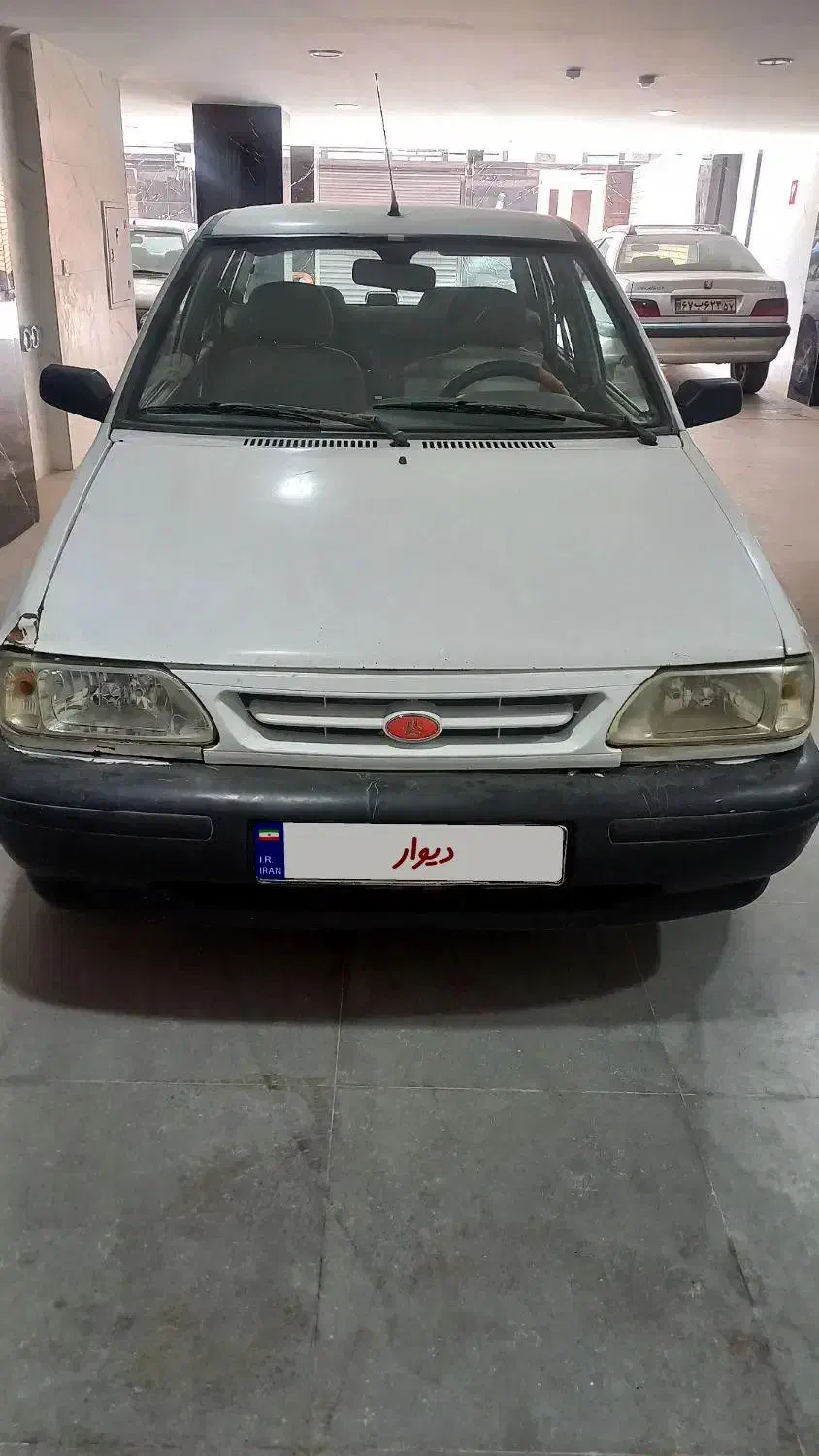 پراید ۹۰ SL|خودرو سواری و وانت|ساوه, |دیوار