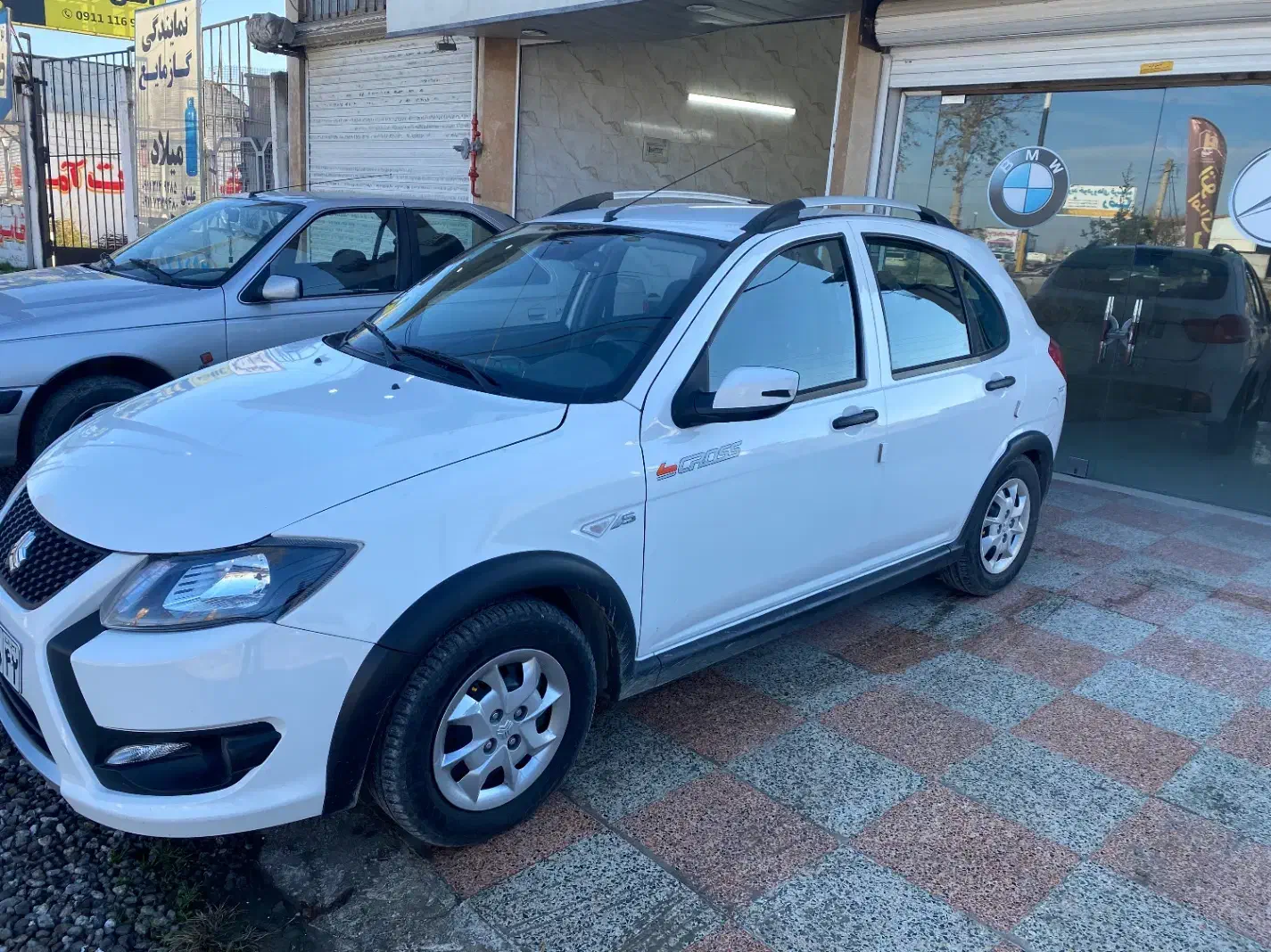 کوییک Sمدل 1403 ۸۵گانه|خودرو سواری و وانت|امیرکلا, |دیوار