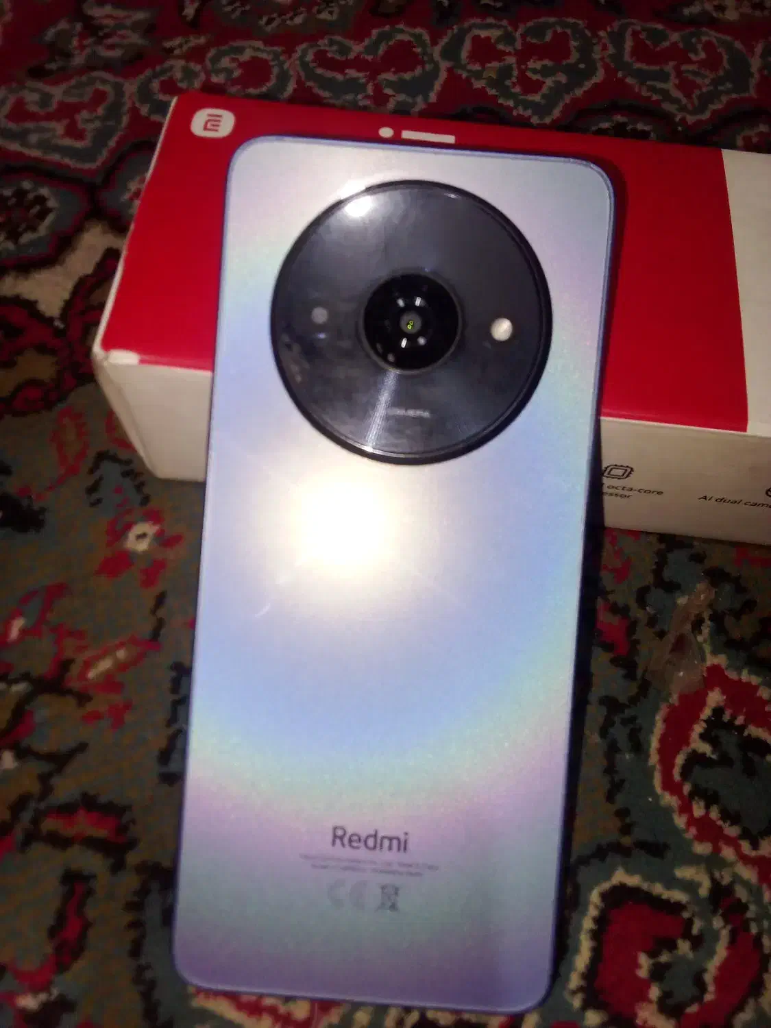 ردمیa3|موبایل|زاهدان, |دیوار