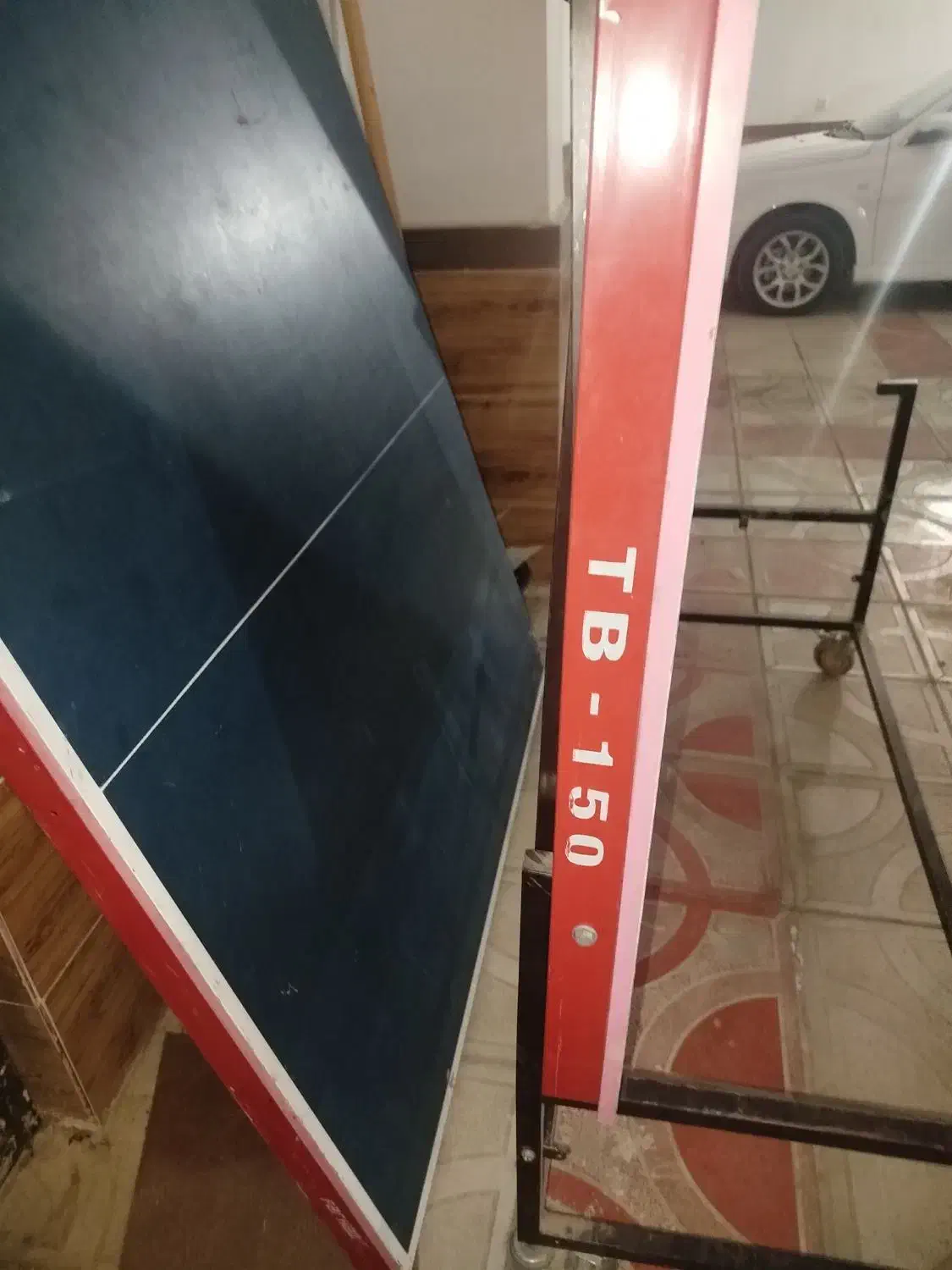 میز تنیس روی میز|تجهیزات ورزشی|اهر, |دیوار