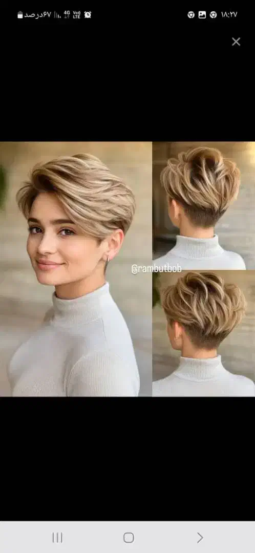 مرکز خرید موی طبیعی با بالاترین قیمت|خدمات آرایشگری و زیبایی|باقرشهر, |دیوار