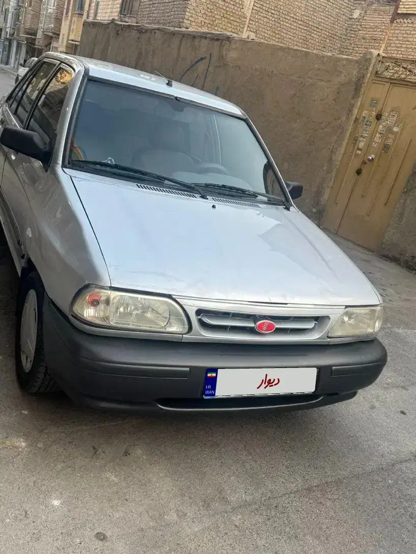 پراید مدل ۹۰|خودرو سواری و وانت|مشهد, رضاییه|دیوار