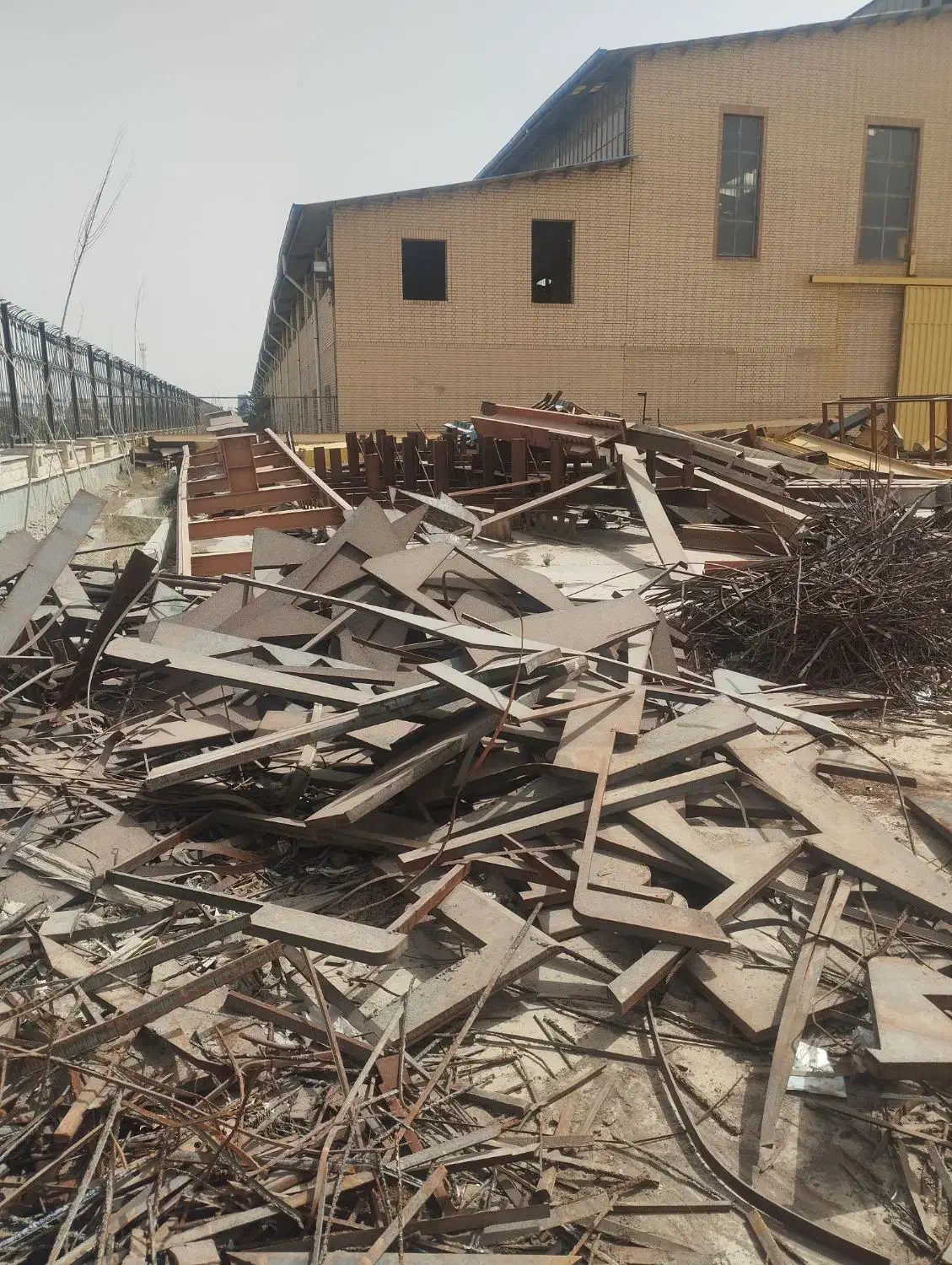 خرید فروش ضایعات آهن آلومینیوم مس|عمده‌فروشی|تهران, صادقیه|دیوار