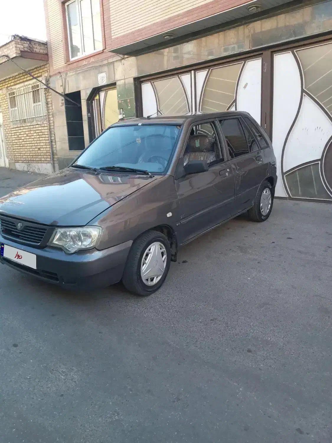 پراید ۱۱۱ sx بدون رنگ|خودرو سواری و وانت|تبریز, |دیوار